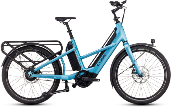 Cube Longtail Hybrid 725 blue´n´reflex