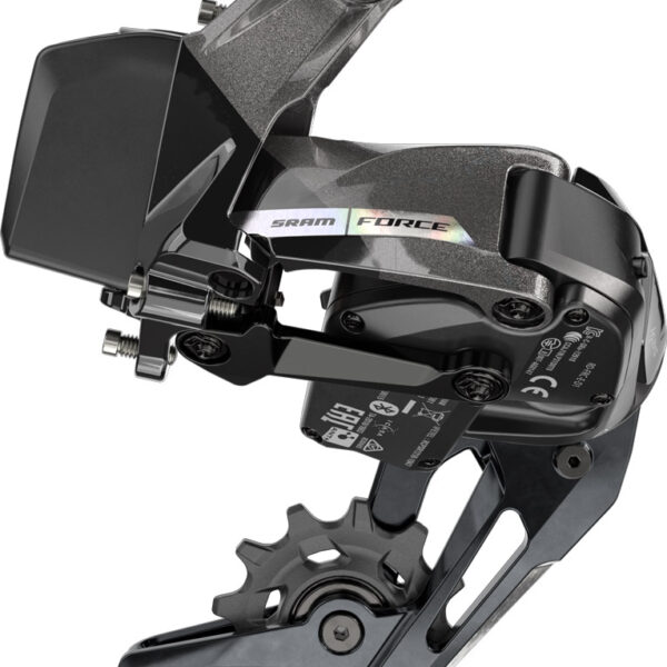 SRAM Force XPLR AXS D2 12-fach Schaltwerk