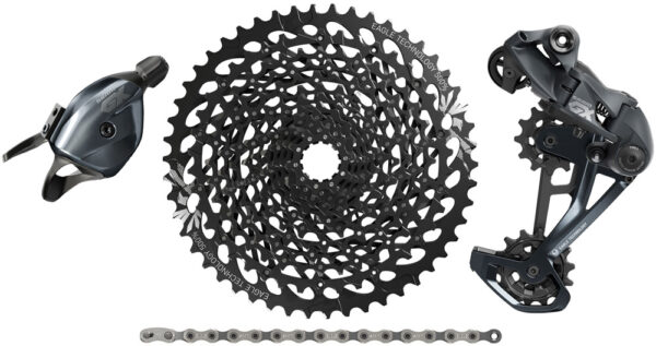 SRAM GX Eagle 12-fach Upgrade-Kit 10-50T