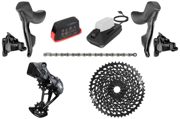 SRAM Rival/Eagle AXS XD 12-fach Upgrade Kit