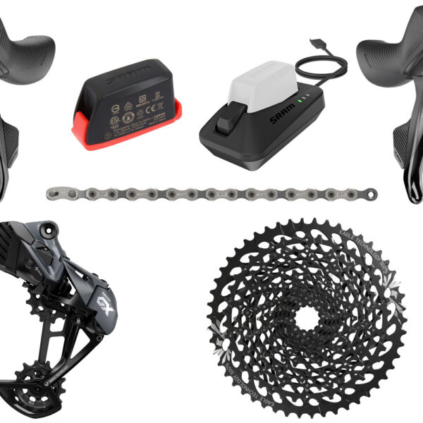 SRAM Rival/Eagle AXS XD 12-fach Upgrade Kit