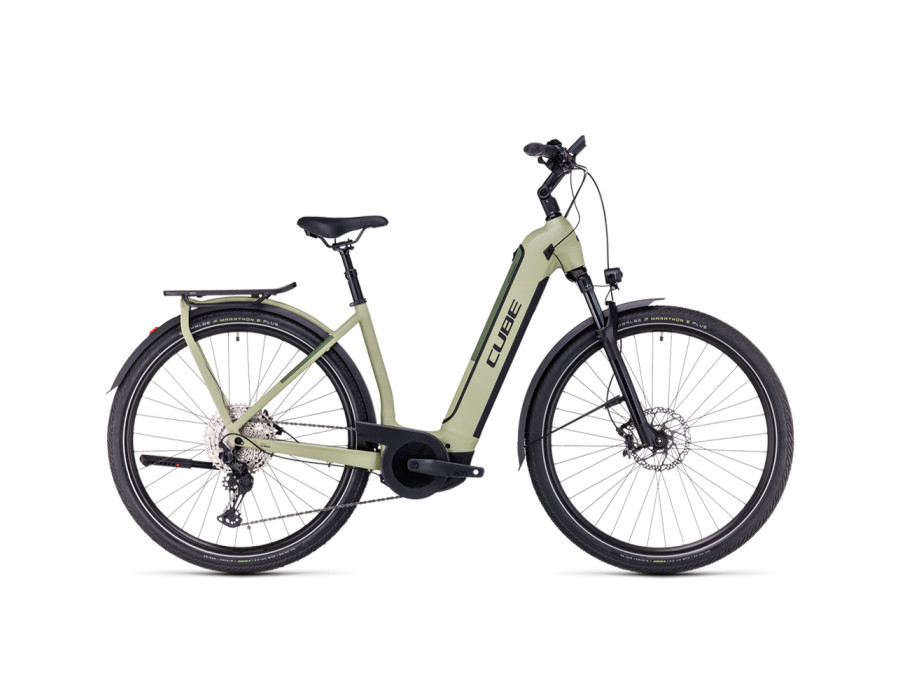 Cube Kathmandu Hybrid SLX 750