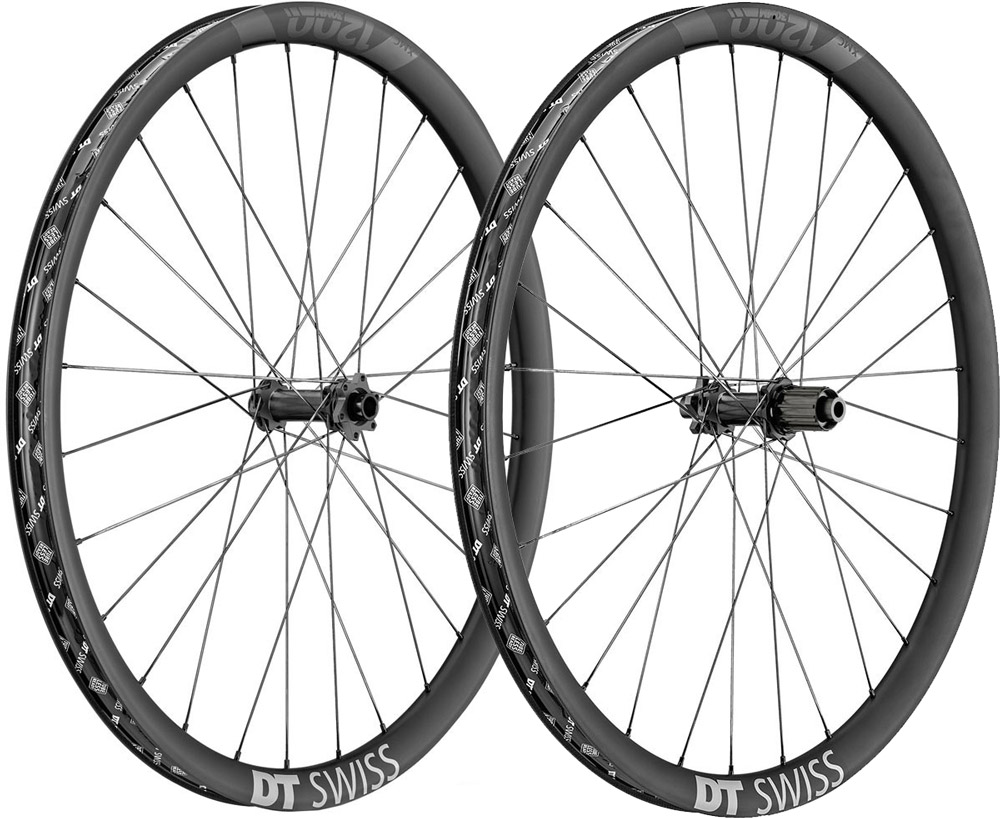 DT Swiss XMC 1200 Spline® 29" 30mm Shimano 6-Loch Boost Laufradsatz