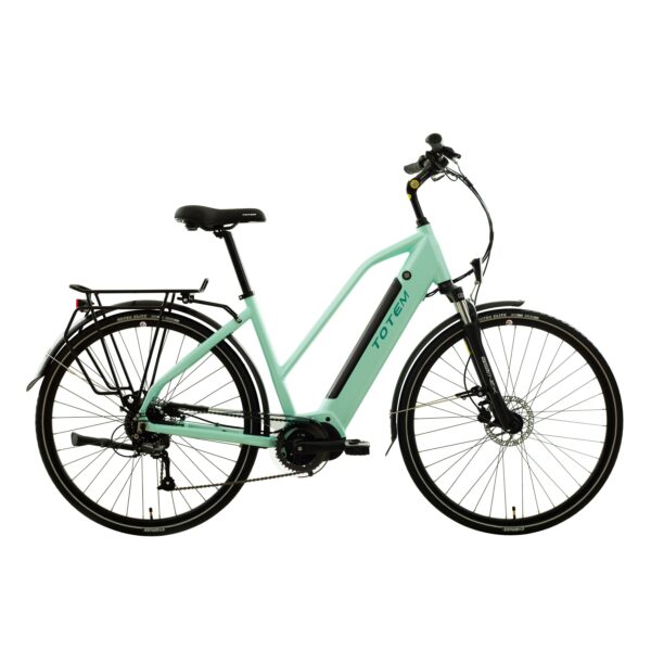 E-Bike City RILEY mint