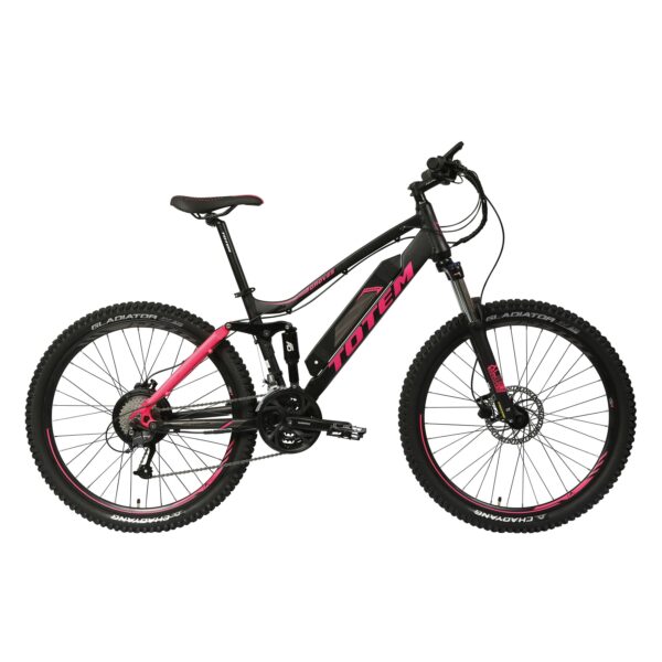 E-Bike Fully Mountainbike 27.5" PANTHER-S