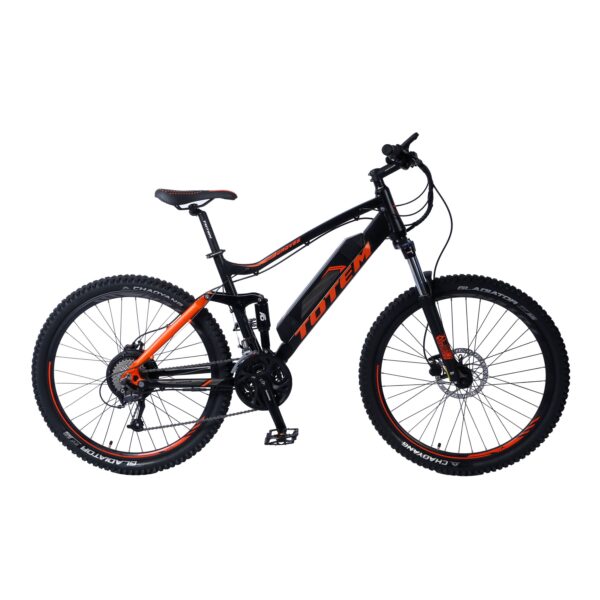 E-Bike Fully Mountainbike 27.5" PANTHER-X