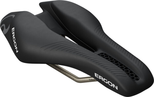 Ergon SR Tri Women Front Triathlonsattel