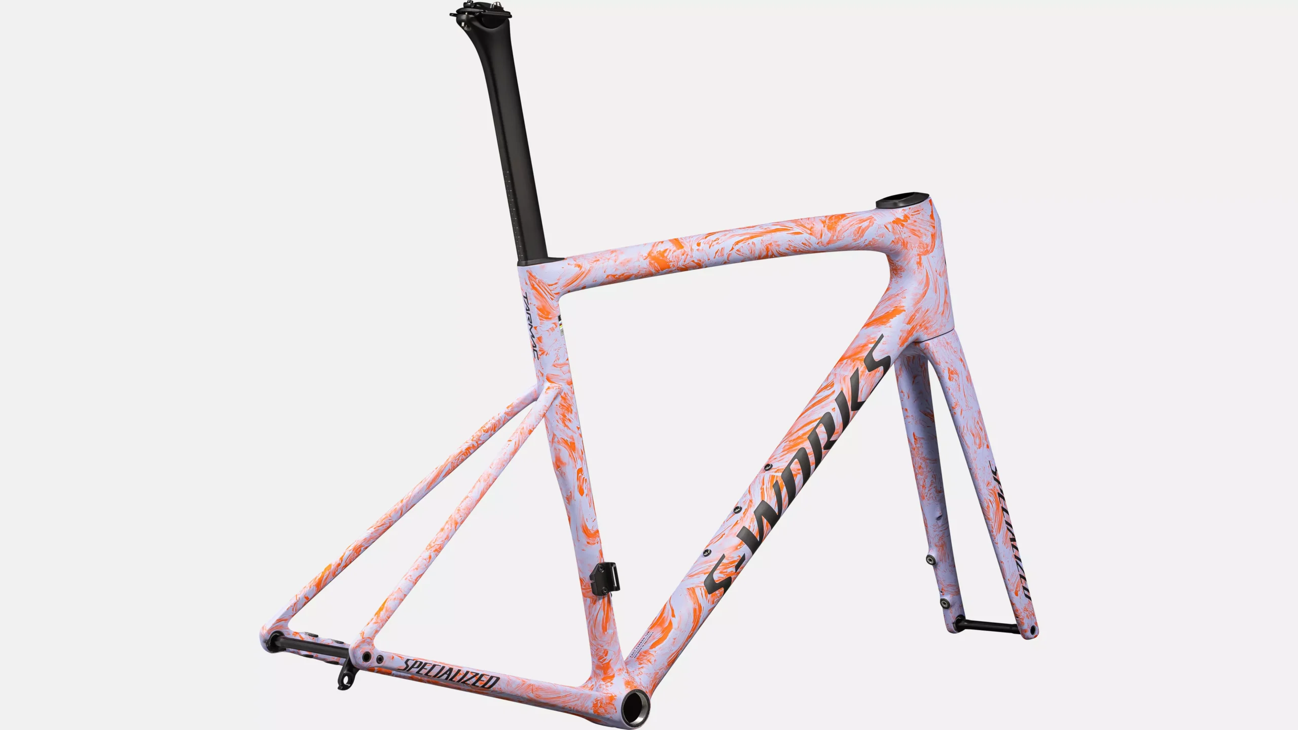 Specialized S-Works Tarmac SL8 Frameset 2024