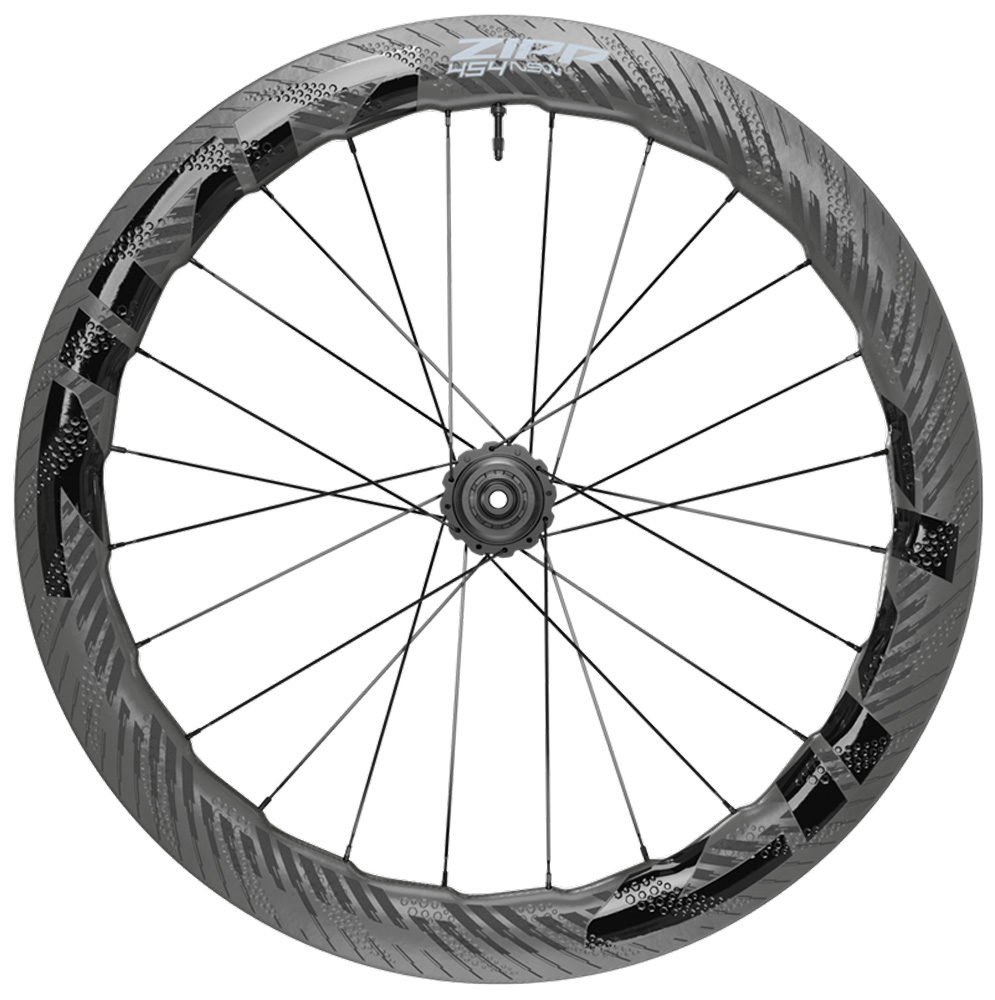 Zipp 454 NSW Carbon Disc Tubeless Hinterrad